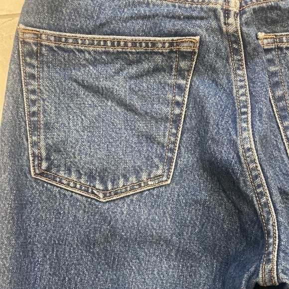 TOPSHOP Mom Jeans 100%‎ Cotton - Picture 14 of 15